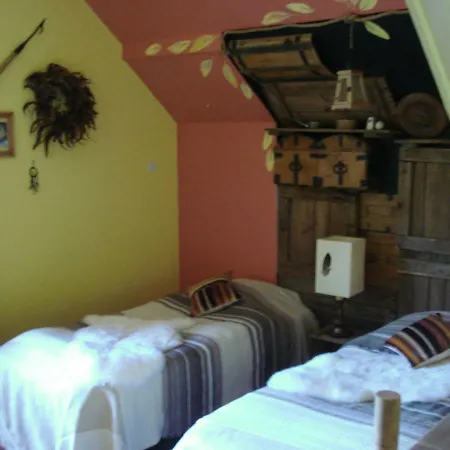 Saint Ludel, Maison Des Animaux