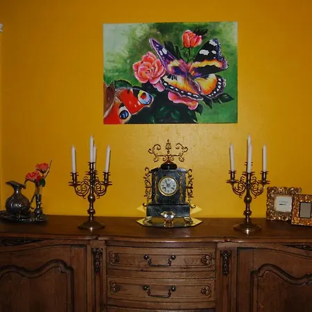 Bed & Breakfast Saint Ludel, Maison Des Animaux Natzwiller